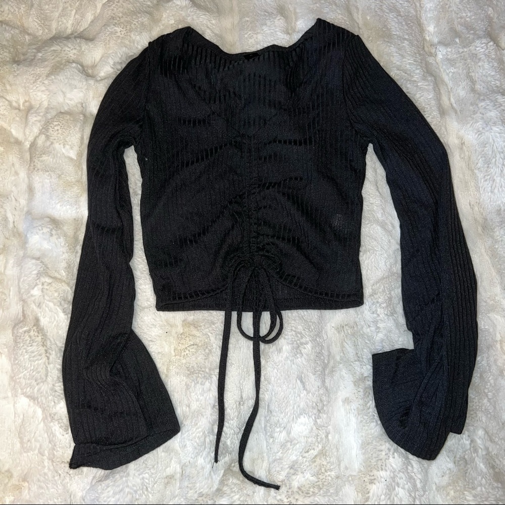 SHEIN crop top